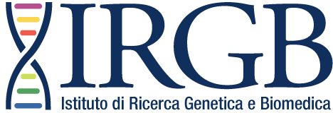 Institute for Genetic and Biomedical Research (IRGB) Logo